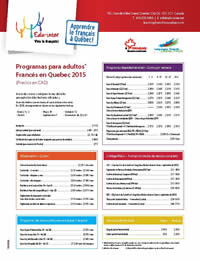 frances y experiencia laboral